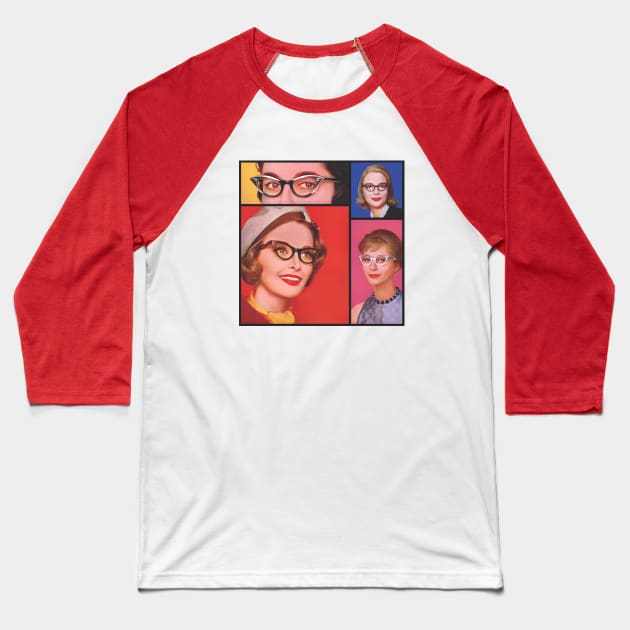 The SBTB Ladies - Original Baseball T-Shirt by SBTBLLC